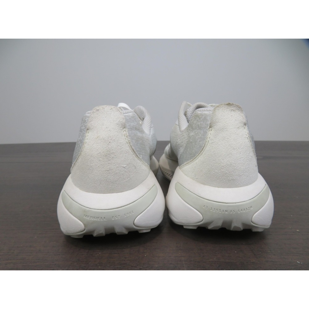 Merrell Morphlite Shoes Womens 9.5 Wide White Running Sneakers Athletic J068134W - Picture 6 of 11